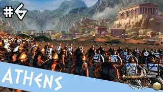 Divide et Impera Mod - Athens Campaign - Episode 6, Seeking Apollo's Guidance