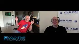 Andrew Aldrin - How The Soviets Beat The Americans Into Space - Cold Star Project S02E31 Intro