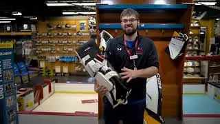 CCM Axis 2.9 Gear | Why do Goalies love it?