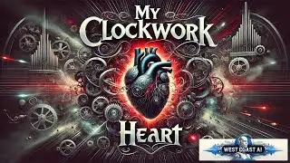 My Clockwork Heart - West Coast AI (Gothic Hard Rock)
