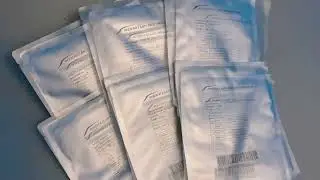 High Quality Anti Freezing Membrane Cooling Pad Gel for Beauty Machine 3 Types 110G 70G 60G Membrane