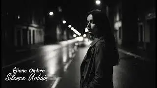 Éliane Ombre – Silence Urbain | Nocturnal French Deep House