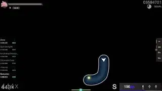 HIBARI KOCHI|HRHD|97.92%|5,56⭐| 0 miss⛔