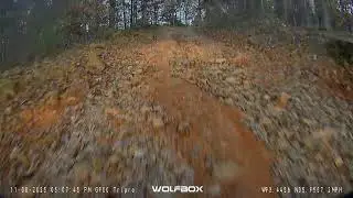 Wilderness Rider Ranch Test Post