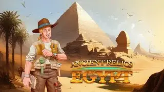 Ancient Relics: Egypt Game Trailer