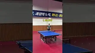 TT SPEED☄️ #tabletennis #pingpong #practice #training #tabletennisdaily