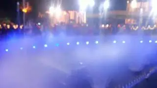 MISTING JET WITH CENTRE JET