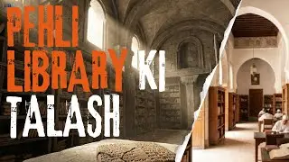 Which Was the World's First Library? 🏛️ The Search for the First Library