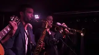 FABULOUS HANKERS Live at La Chapelle des Lombards PARIS 2016