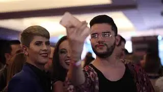 The Experience of Mercedes Benz Fashion Week | Marianaveme