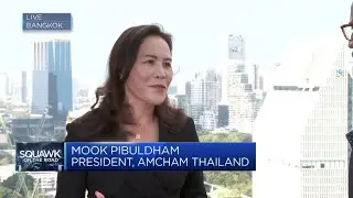 Our top wish is for the government to bring in more foreign labor, says AmCham Thailand