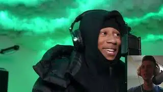 Europe Guy Reacts The Digga D Freestyle (PROD By ITCHY) On The Radar Radio
