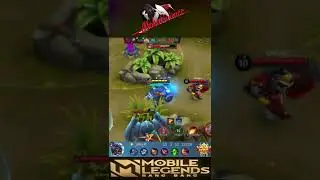 Johnson Mage build Thanks to @earlybirdgaming #mlbb #mobilelegends #shorts