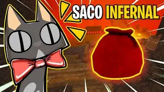&iexcl;SOBREVIV&Iacute; al NUEVO BIOMA VOLC&Aacute;NICO 🌋🔥 (99 NOCHES EN EL BOSQUE ACTUALIZACION ROBLOX)