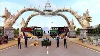 DILL FILE LGANY KA TARIKA || BUSSID MOD ||