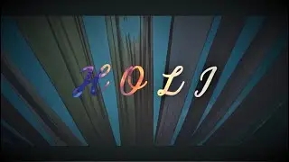 HAPPY HOLI | Festival Of Colours | DJ Party