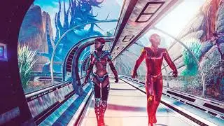 The Future is Borderless - A I  in Film & TV