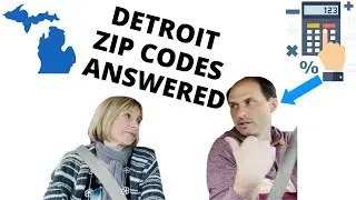 Best Zip Codes in Detroit for the Best ROI -- NOT WHAT YOU THINK!