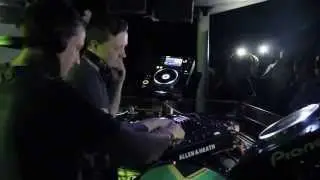 Hans Bouffmyhre & Lex Gorrie @ Sleaze Records Presents, Glasgow - February 2015