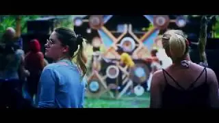 After Movie - ☄🛸 𝐂𝐎𝐒𝐌𝐈𝐂 𝐖𝐀𝐕𝐄𝐒 🛸☄ - Axial Tilt & Sychotria live - New Caledonia 2019