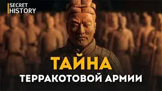 ФИЛЬМ | Терракотовая армия: Как и зачем она была построена?