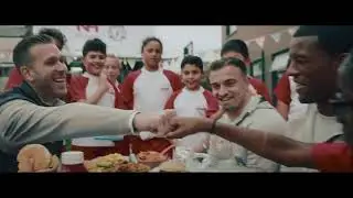 NH FOODS x LIVERPOOL FC - A FOOD TRUCK JOURNEY