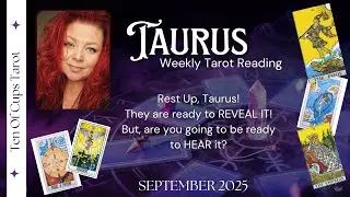 ♉Taurus Tarot -&ldquo;It's The Calm Before Destiny&rsquo;s Storm