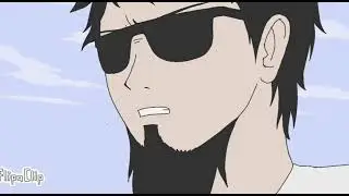 Trash Kick | Animation | K Talks | FlipaClip | First Video