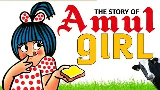 THE STORY OF AMUL GIRL