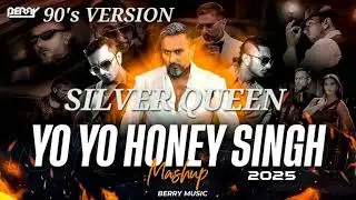 Silver Queen Song | Yo Yo Honey Singh | Nora Fatehi 90's VERSION  