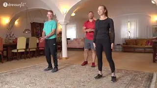 Reaktionszeit als Reiter verbessern