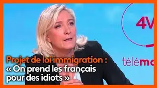 Les 4 vérités - Marine Le Pen