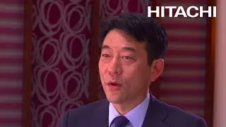 Social Innovation in Power Sector - Leadership Insights by Dr. Kazuhiro Imaie - Hitachi