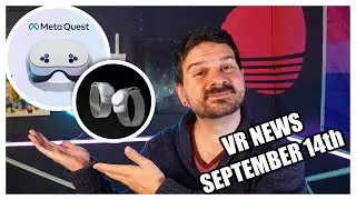 What's New in VR? Latest Headsets and Features Breakdown!
