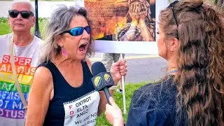 Crashing The Saddest Democrat Rally Ever