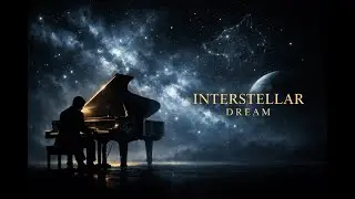INTERSTELLAR (Epic Piano Cover) | Hans Zimmer   Best New EDM song 2026 #EpicMusic #edm