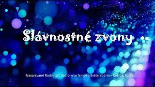 Slávnostné zvony – VINIMINI (cover Rodinný zbor)