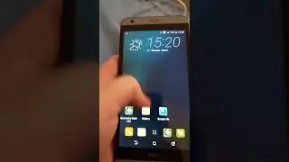 I RECOVED MY REALLY OLD PHONE! (htc desire 530)
