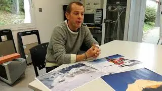 Fr&eacute;d&eacute;ric Arburua a escalad&eacute; le Mont Cho Oyu sans oxyg&egrave;ne