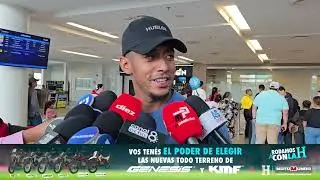 Choco Lozano responde a sus cr&iacute;ticos y lo cuenta lo que le dijo a Rueda