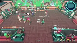 Relaxing Temtem Music & Ambience - Breeding Center