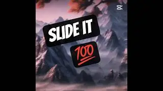 Slide for magic #edit #shorts