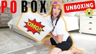MIGHT BE MY LAST PO BOX UNBOXING...HERE'S WHY / CHANNON ROSE