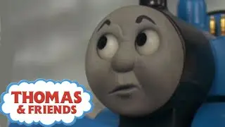 Thomas & Friends&trade; | Thomas and the Avalanche | Full Episode | Cartoons for Kids