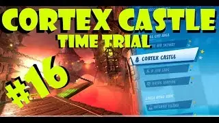 How to beat Oxide on Cortex Castle