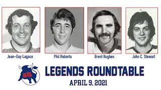 Birmingham Bulls Legends Roundtable - VOL 1