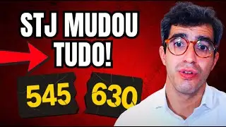 🔴NOVO REPETITIVO FAZ O STJ ALTERAR DUAS SÚMULAS CRIMINAIS🔴