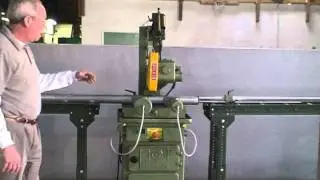 Doringer D350 SA with Graduated Length Stop