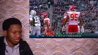 CB Marcus Peters' 2017 Highlights|REACTION| 🚨 Trade Alert 🚨 | NFL