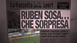 Ruben Sosa, Inter 1992/93 - 